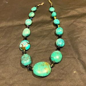 Turquoise Necklace